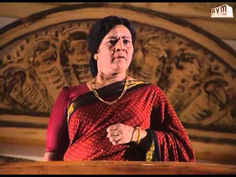 Episode 266: Akila Telugu TV Serial - AVM Productions