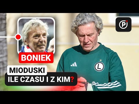 BONIEK: HERRA, BOBIC, ŻEWŁAKOW, PODZIĘKOWAŁBYM IM... PRZY PAPSZUNIE ICH ROLA I TAK MNIEJSZA...