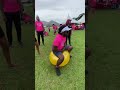 Sports Day TTMF Bouncy Ball Relay 2023