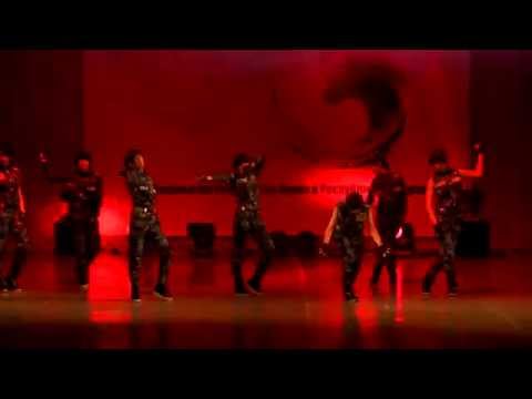 K-POP World Festival in Belarus 2015 - ML5 - INFINITE - Destiny (dance cover)