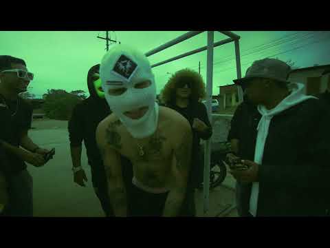 Zafre labioso - Mis enemigos (Video Oficial) #LATINDRILL