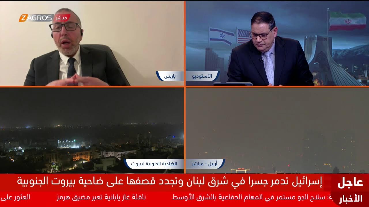فيديو | مستجدات الحرب.. ترامب يهدد بالسيطرة على النفط الإيراني وطهران تُسقط طائرة مقاتلة