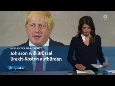 tagesschau 20:00 Uhr, 13.05.2017