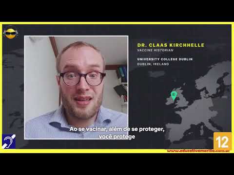 Tv Educativa Cortes Netflix Explicando O Coronavirus a Corrida pela Vacina 2020  Dublado e com Legendas Corte 06