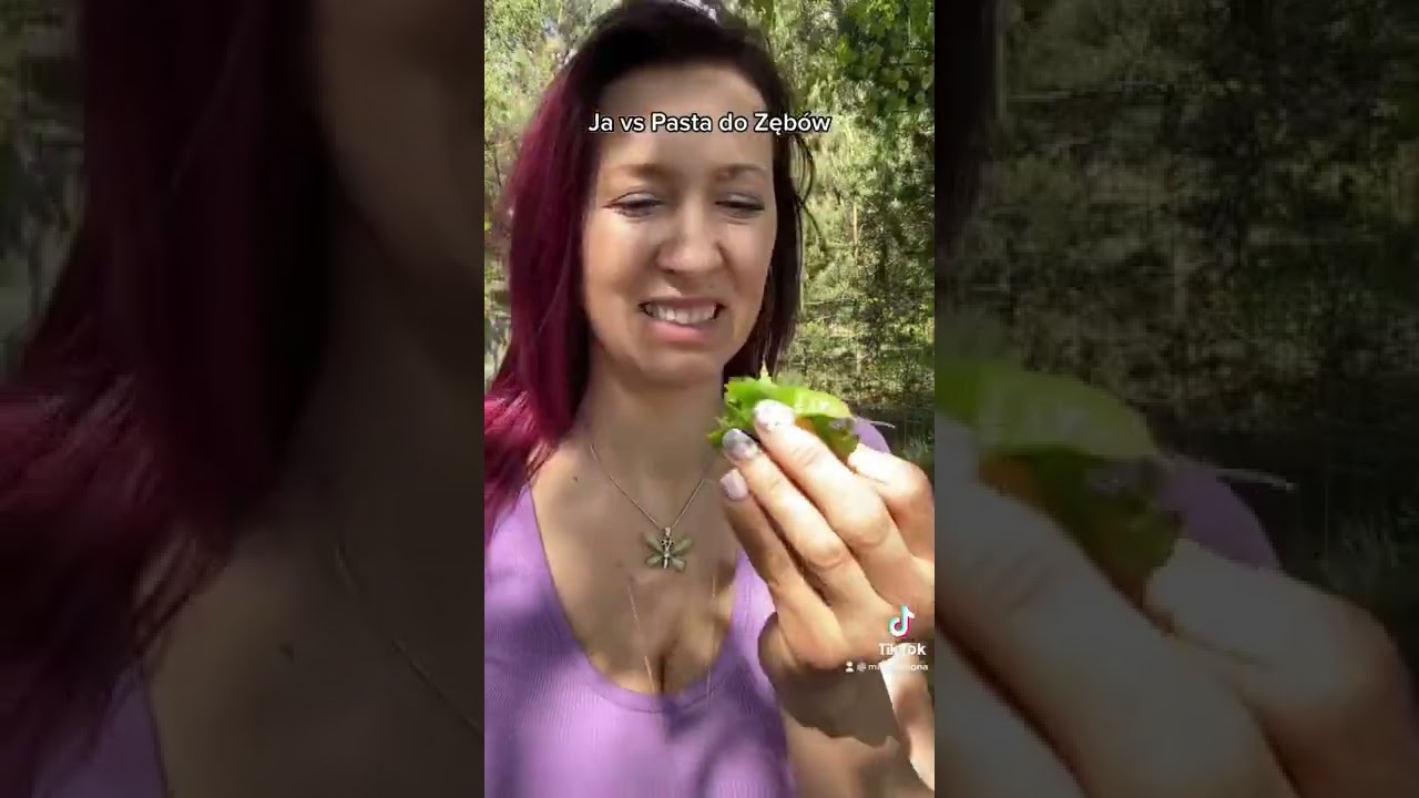 Ja vs Pasta do Zębów #shorts