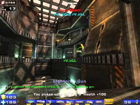 Fastest DOUBLEKILL HS you can do ? ACo