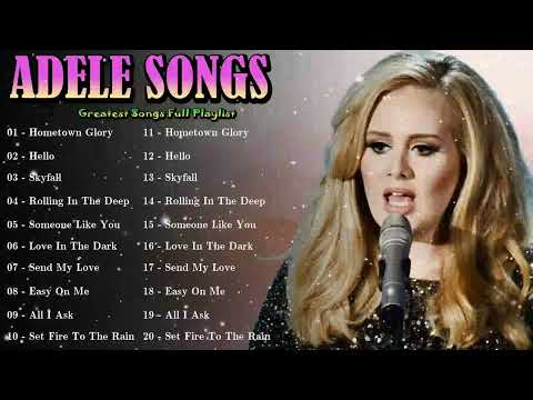 🕯️ Adele - A raw piano-driven confession of heartbreak, forgiveness, and emotional clarity 🌸