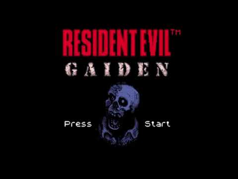 Resident Evil Gaiden - Intro Music