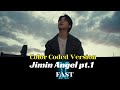 Trailer Angel Pt 1 Feat JVKE Jimin Of BTS Kodak Black Color Coded Eng Bts Jimin Fastx