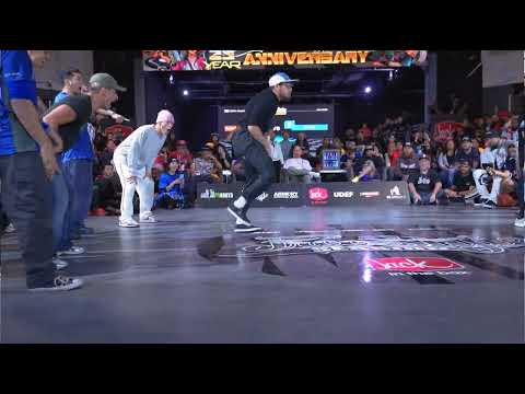 Red Bull BC One All Stars vs X Fenz - top 16 | stance | FREESTYLE SESSION 2022