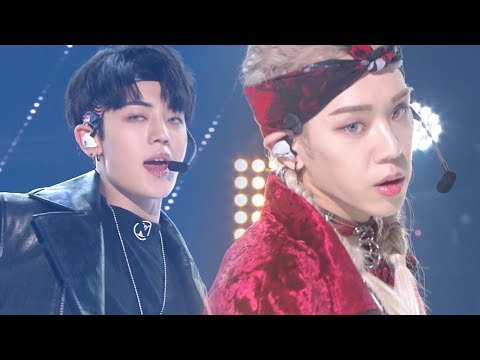 A.C.E - SAVAGEㅣ에이스 - 삐딱선 [Music Bank Ep 1002]