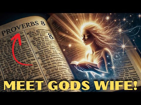 What Happened Before Creation? The Mysterious Woman With God