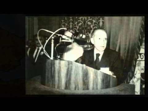 LE INTERVISTE IMPOSSIBILI :  l'economista Federico Caffè