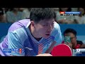 Ma Long Xu Xin Vs Cai Shunhang Yan Sheng MD R32 2026 China Table Tennis Championships