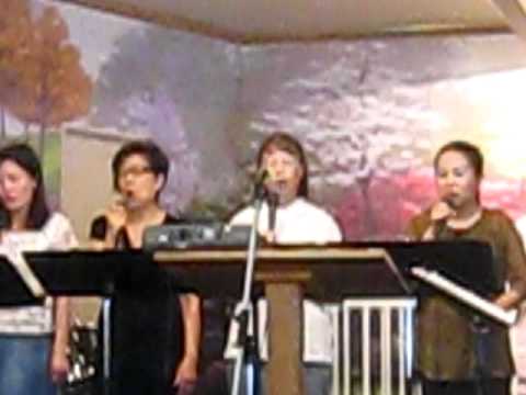 ILoveAlcbc - I Will Serve Thee 我願事奉祢(8/7/2011 ALCBC Praise Team)