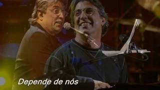 Ivan Lins -  Depende de nós