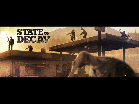 Zagrajmy w State Of Decay #1 Klimatycznie ! [PC]