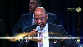 Bishop Tudor Bismark "God Turned It"