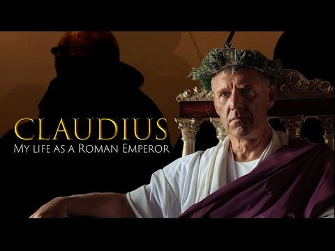 Claudius: My Life as a Roman Emperor #romanempire #narrative #claudius