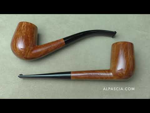 Ser Jacopo Sororibus Fuma Two Pipe Set - pipe 1529