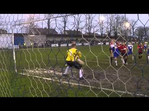 GoPro Goals: Lye Town 1-2 Hereford FC (Hereford Goals Only)