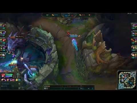 Zoe Big Brain Baron steal