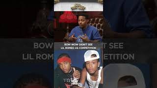 Bow Wow Didn’t See Lil Romeo As Competition | CLUB SHAY SHAY