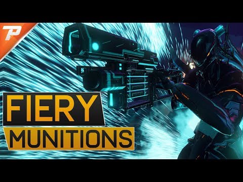 Warframe: The NEW Tonkor - Nightwaves Best Reward?