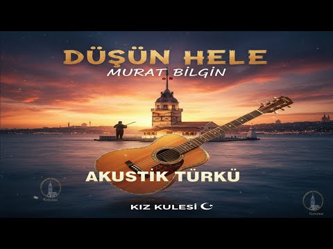 İki Soluk Arasında Bir Ömür... Murat Bilgin - Düşün Hele - (Akustik Türkü) #akustik #türkü #viral