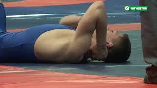 20180416 СПОРТИВНАЯ АРЕНА ВОЛЬНАЯ БОРЬБА СКФО