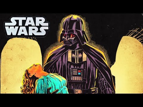 The Only Enemy Darth Vader SAVED!!(CANON) - Star Wars Comics Explained