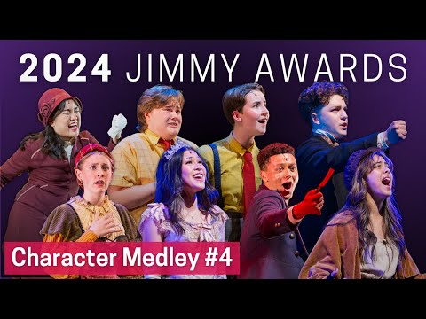 Character Group Medley #4