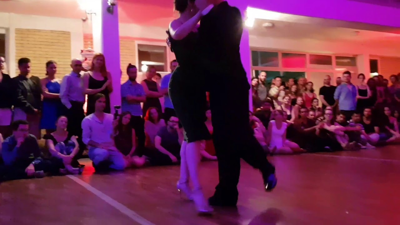 Andrei Groza y Andjela Djiki Ristic, Kolasin 2017(3)