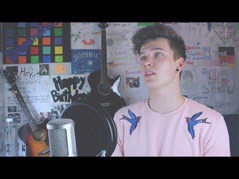 ATTENTION BY CHARLIE PUTH | Dominik Klein Cover
