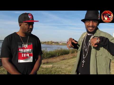 DJ Nynjah Interviews Flexx Kapone