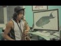 Alex Clare - Too Close Saxophone Cover 