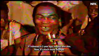 Fela Kuti - 'Beasts of No Nation' Album Launch (April 23, 1989)
