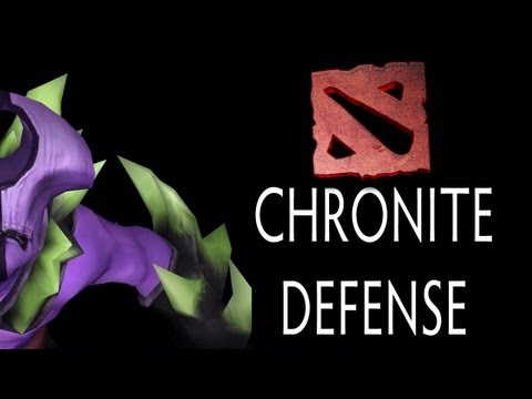 Dota 2 Store - Chronite Defense