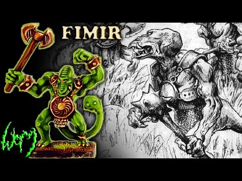 Everything You Need to Know About FIMIRS and More -  Warhammer / HeroQuest