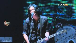 Placebo - Follow The Cops Back Home [Movistar Arena Chile 2010] HD