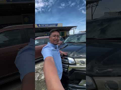 TOYOTA LAND CRUISER 4.7 (2007) RM89,999