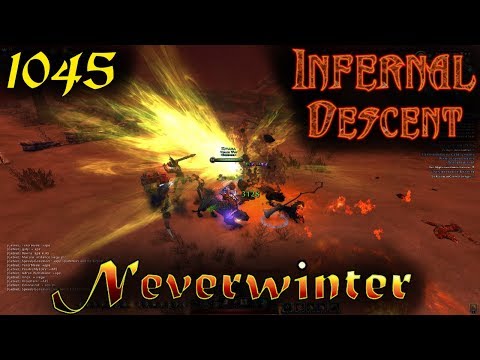 🐲 Neverwinter #1045 - Die seltenen Monster in Vallenhas - Infernal Descent - Let's Play