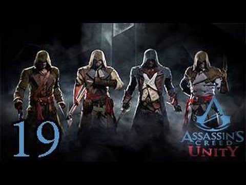 Assassin's Creed Unity #19 Jak zrobić szaleńca ?