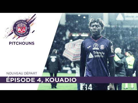 Pitchouns, nouveau départ, épisode 4 - Kouadio