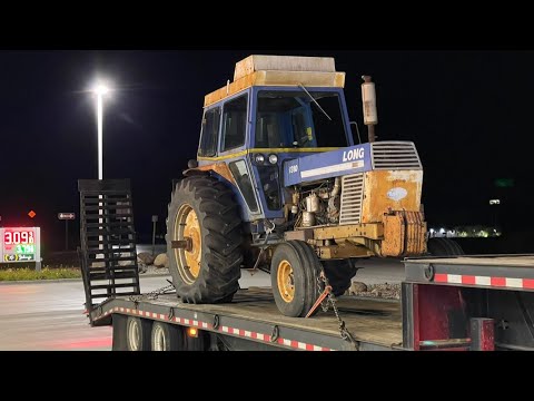 URSUS AMERICA WELCOMES HISTORIC TRANSPORT OF THE GOLDEN GRAIL