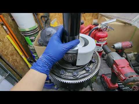 VEVOR Carrier & Pinion Bearing puller review