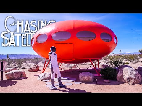 Chasing Satellites - The Last Spacewalk