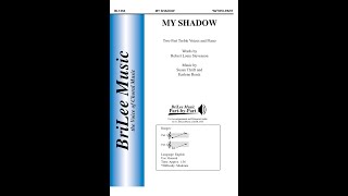 My Shadow by Earlene Rentz and Susan Thrift