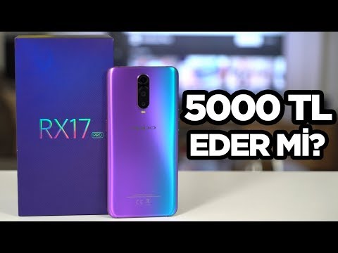 Oppo RX17 Pro review: Is it worth 5,000 TL?
