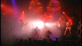 Big Dumb Face - Blood Red Head On Fire